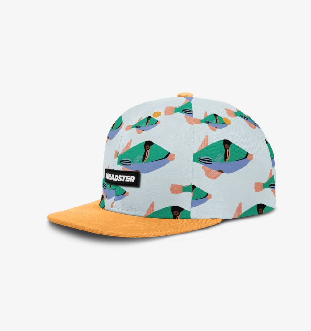 Headster Underwater Snapback, 52 cm
