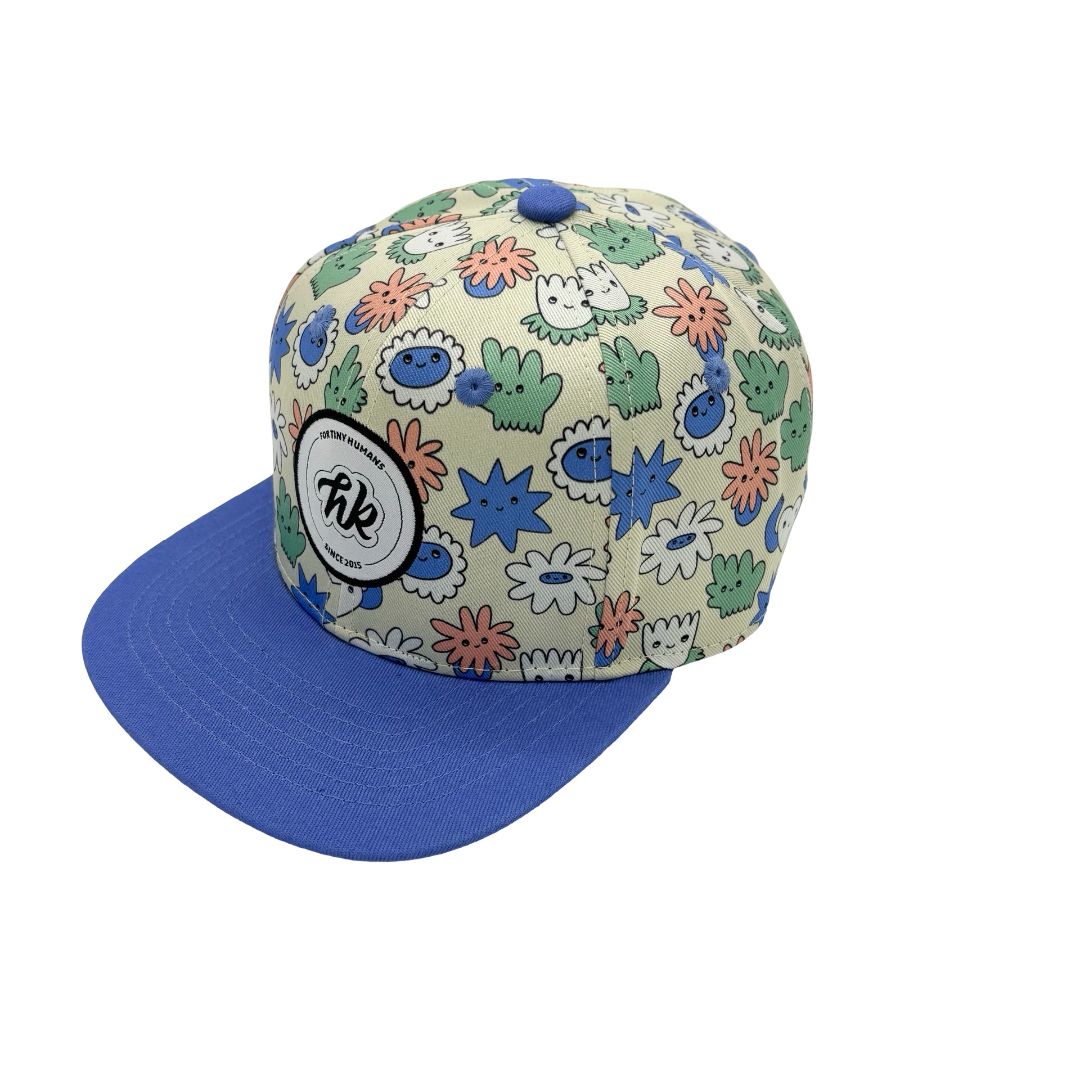 Headster Strong Heart Blue/Green, 52 cm