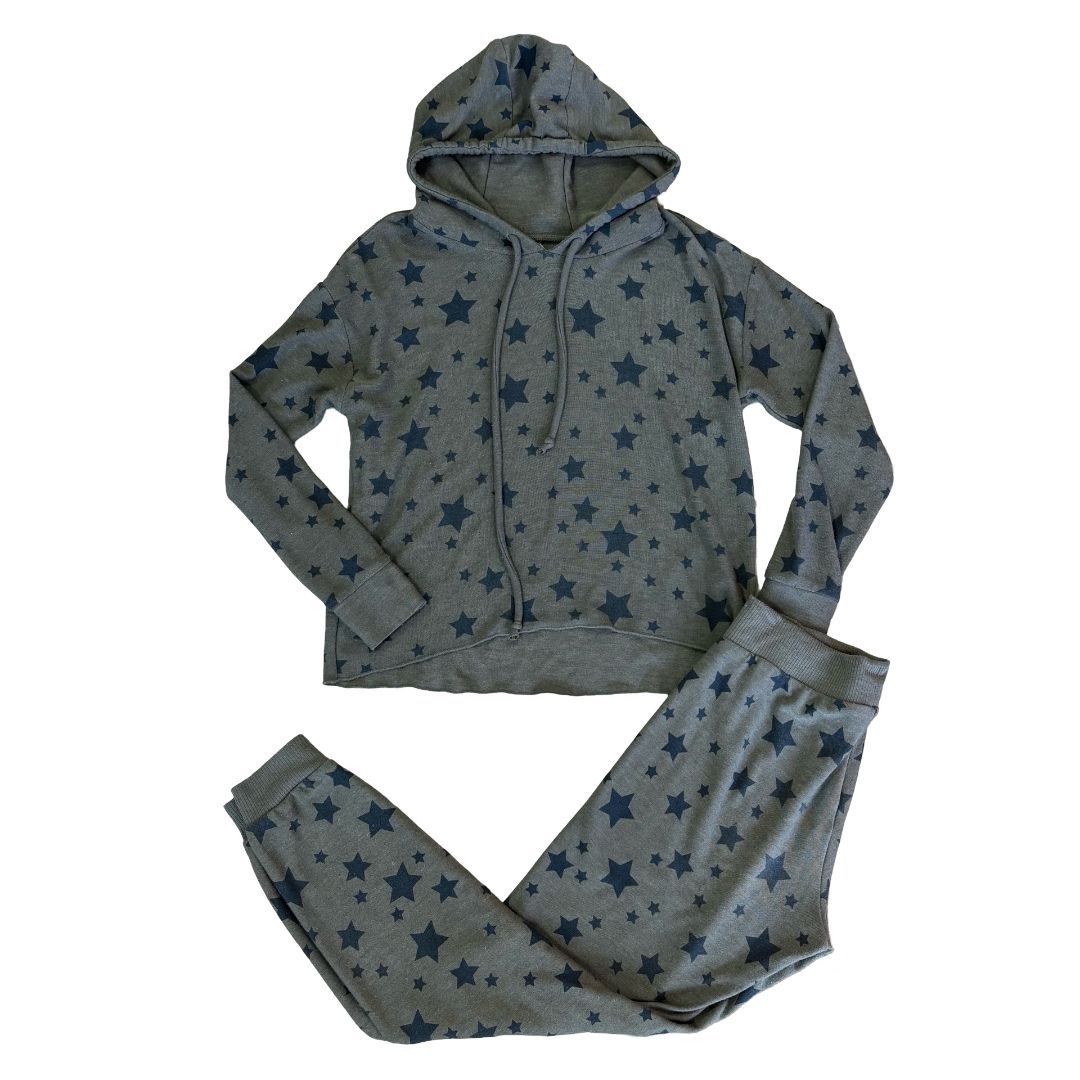 Chaser set, womenssmall