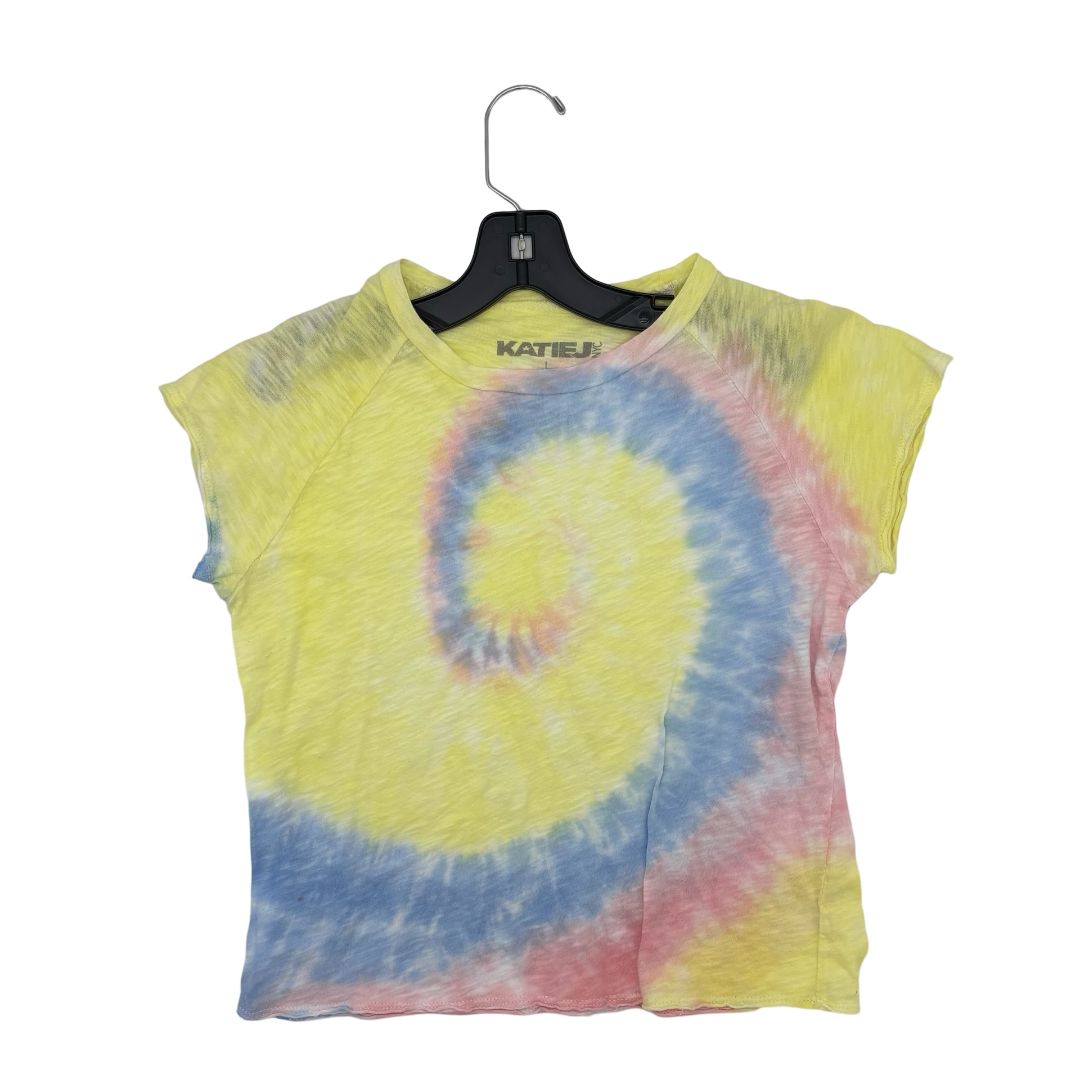 KatieJ t-shirt, large