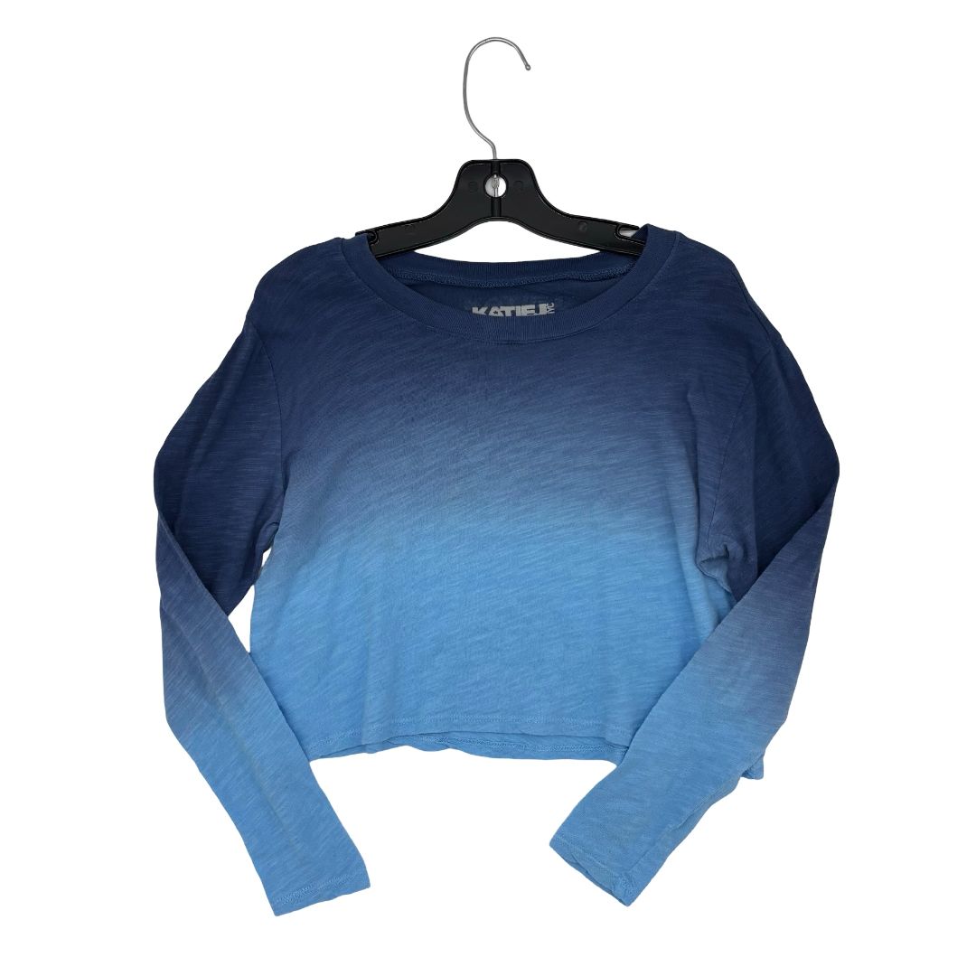 KatieJ long sleeve, medium