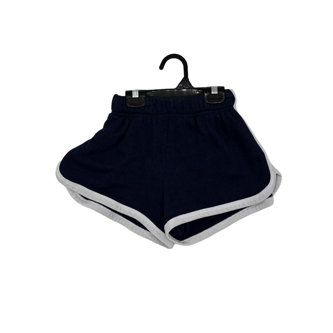 KatieJ navy shorts, Medium