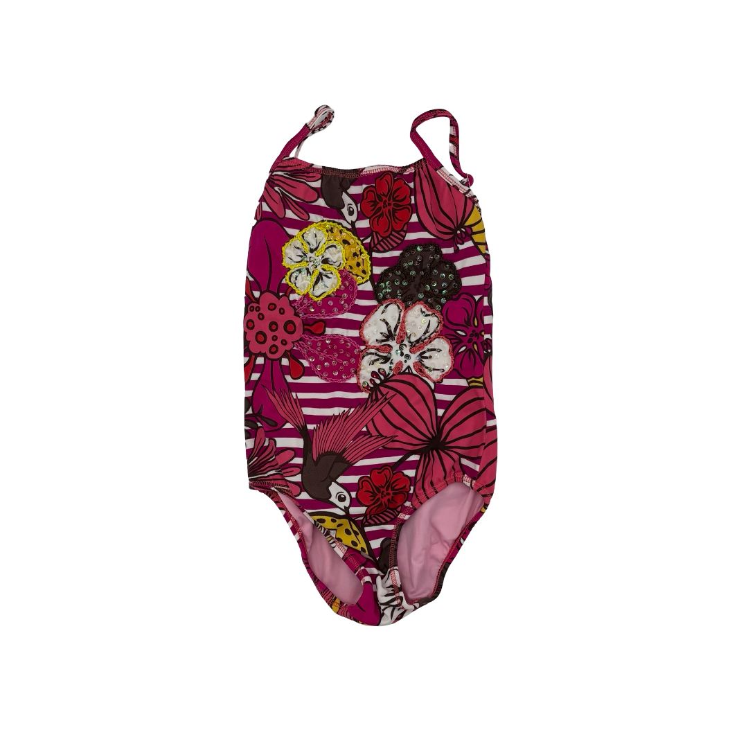 Submarine swimsuit, 8 Years