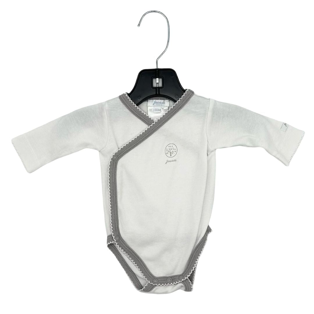 Jacadi bodysuit, Newborn