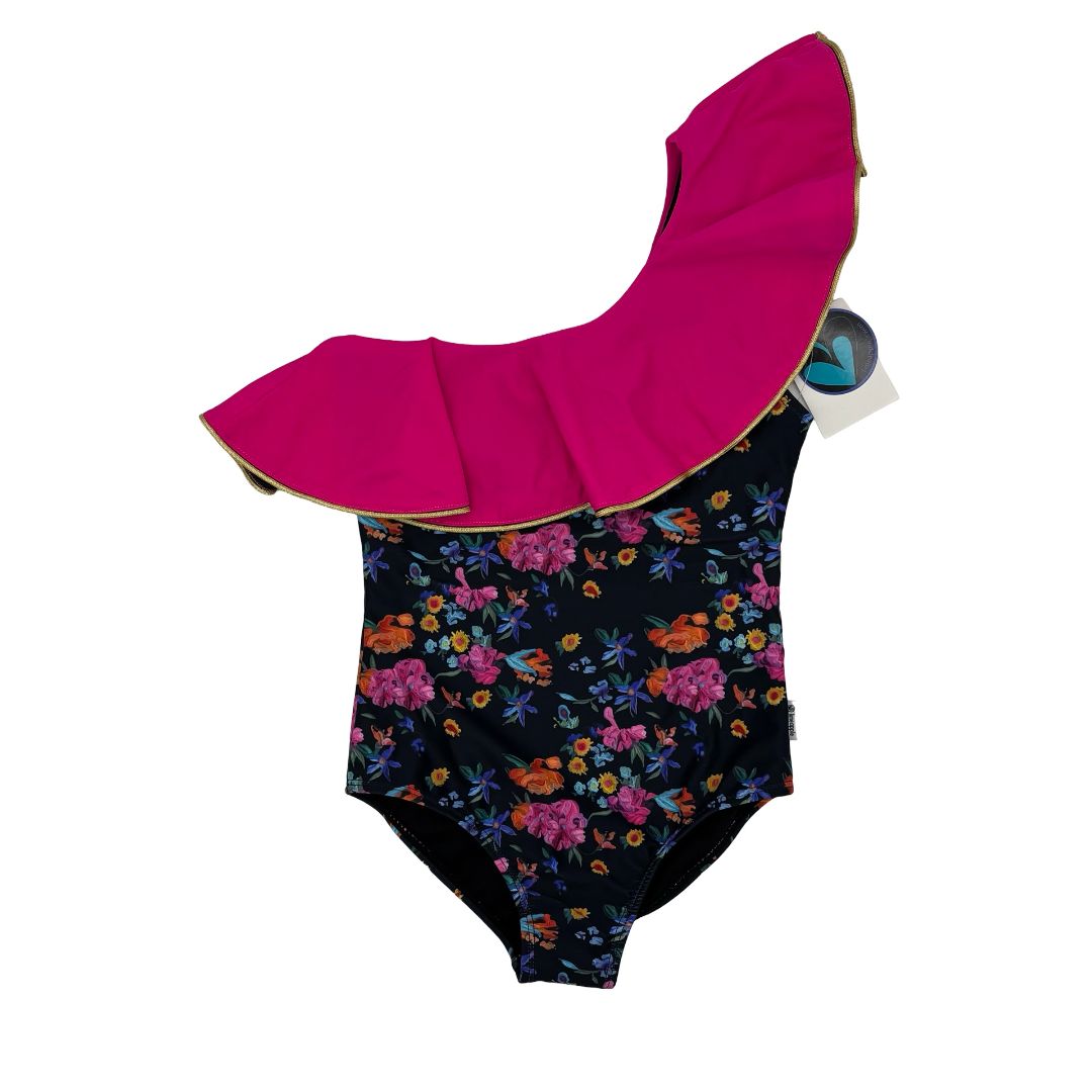 Limeapple swimsuit, 12 Years