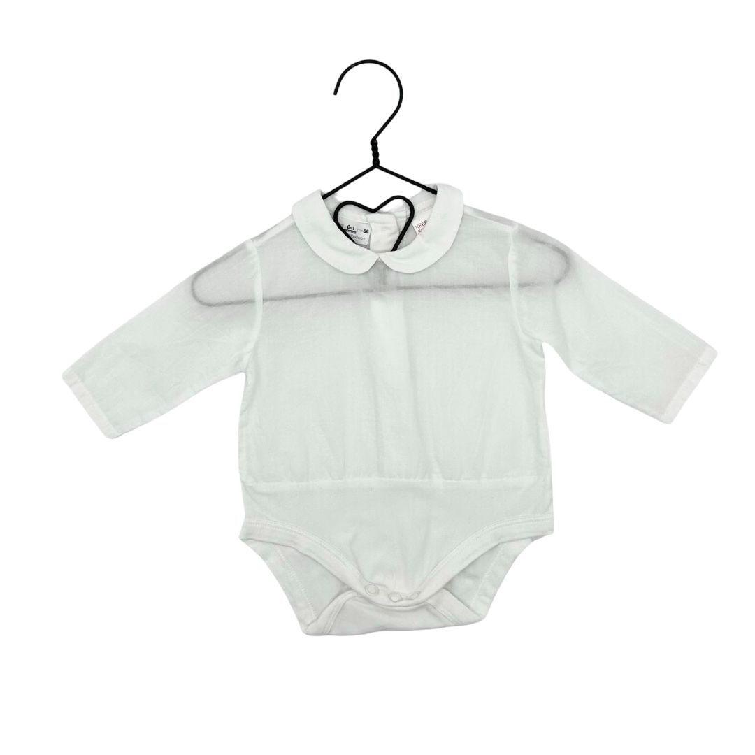 Zara bodysuit, 0-1 month