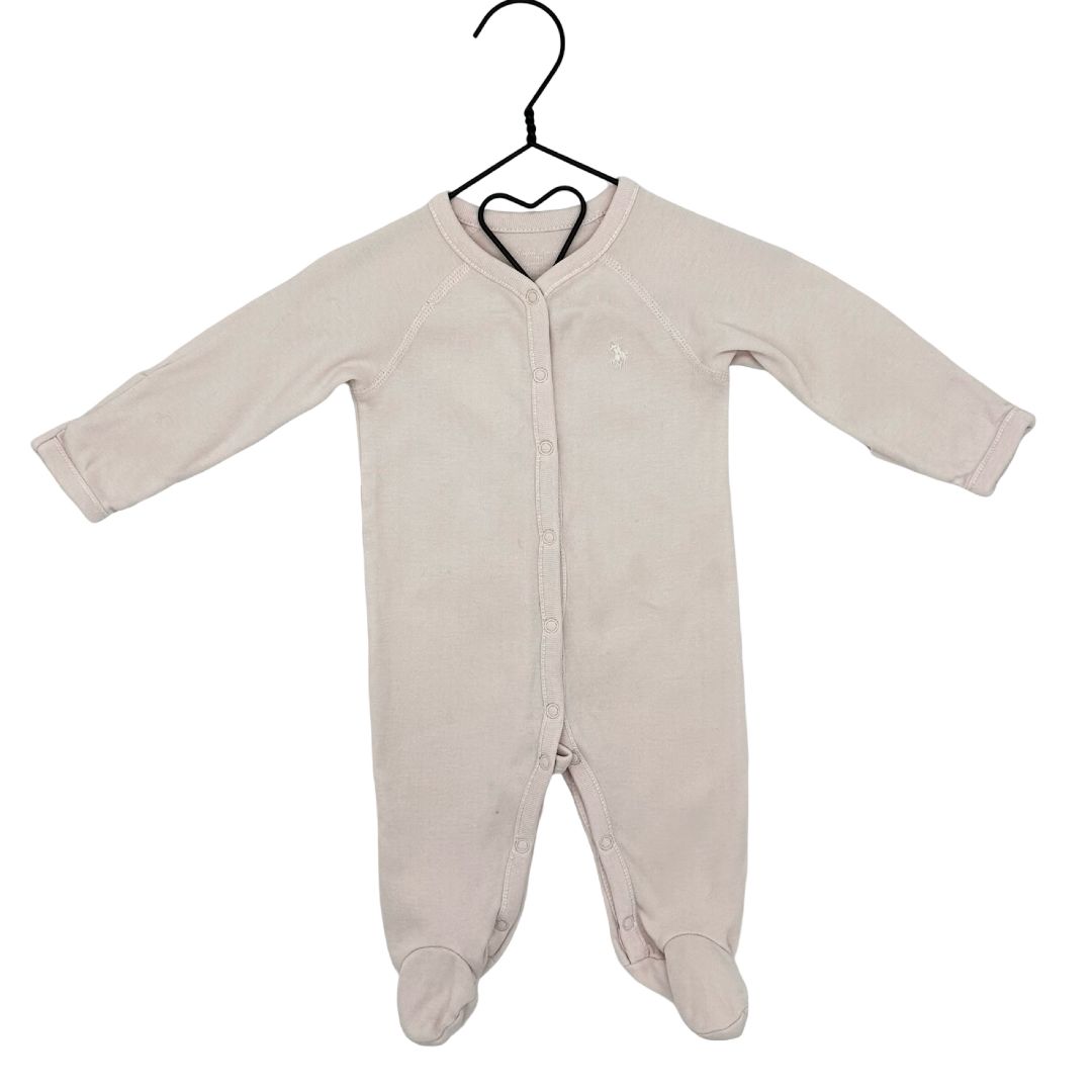 Ralph Lauren sleeper, 0-3 months