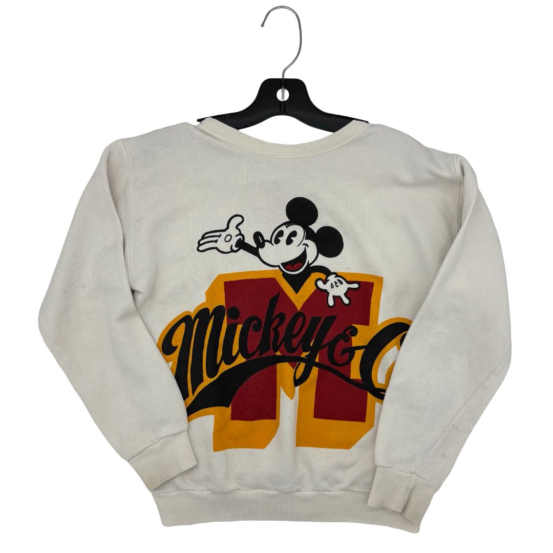 Mickey & Co sweater, Medium