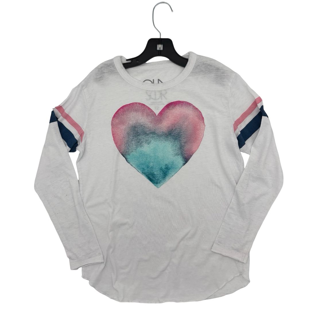 Chaser long sleeve, 12 years