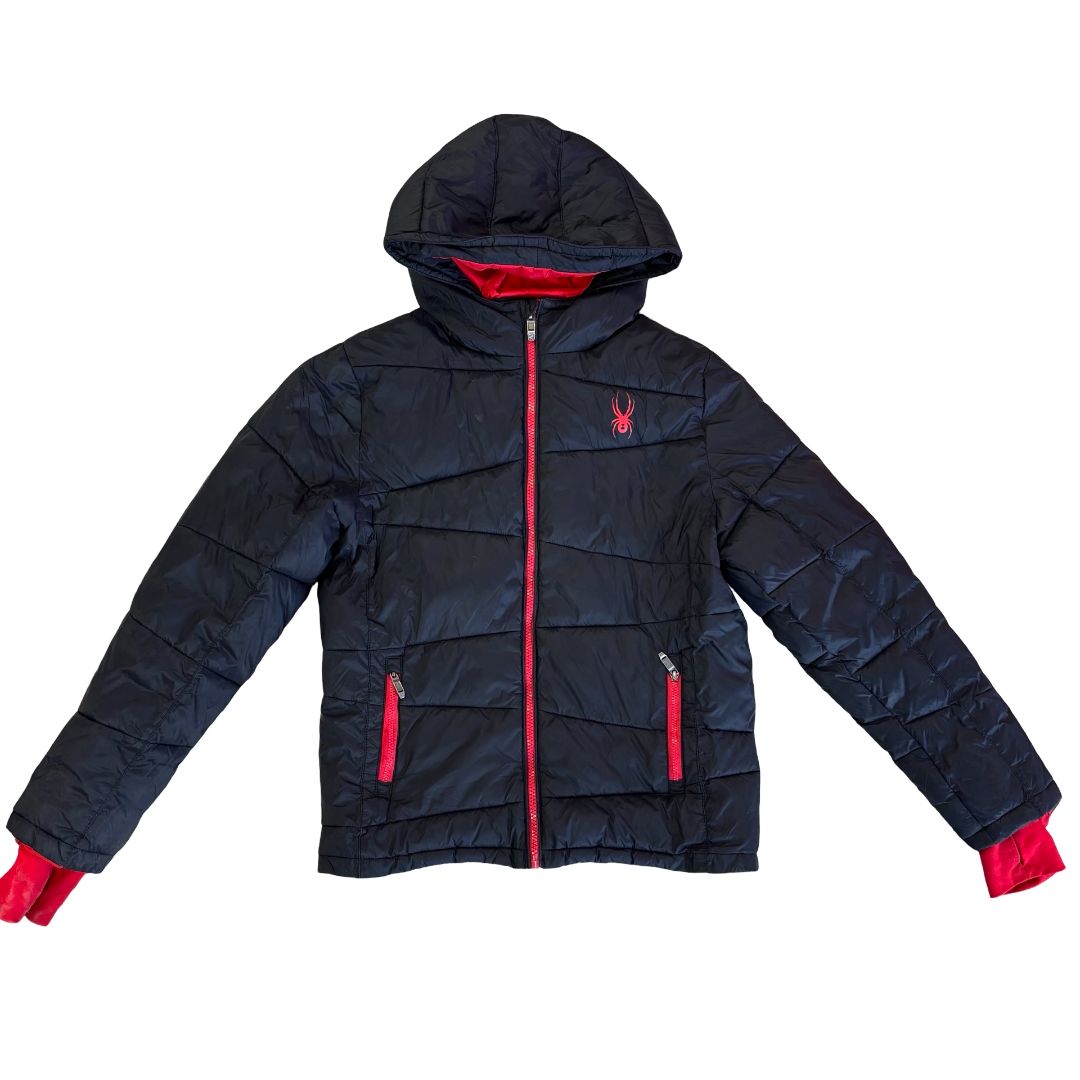Spyder Ski Jacket, 14-16 years