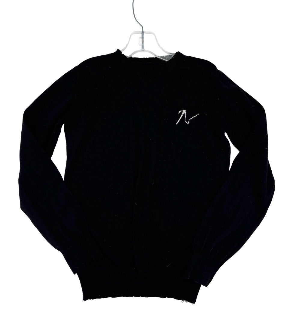 Thom Browne Grey jersey tshirt, Euro 38