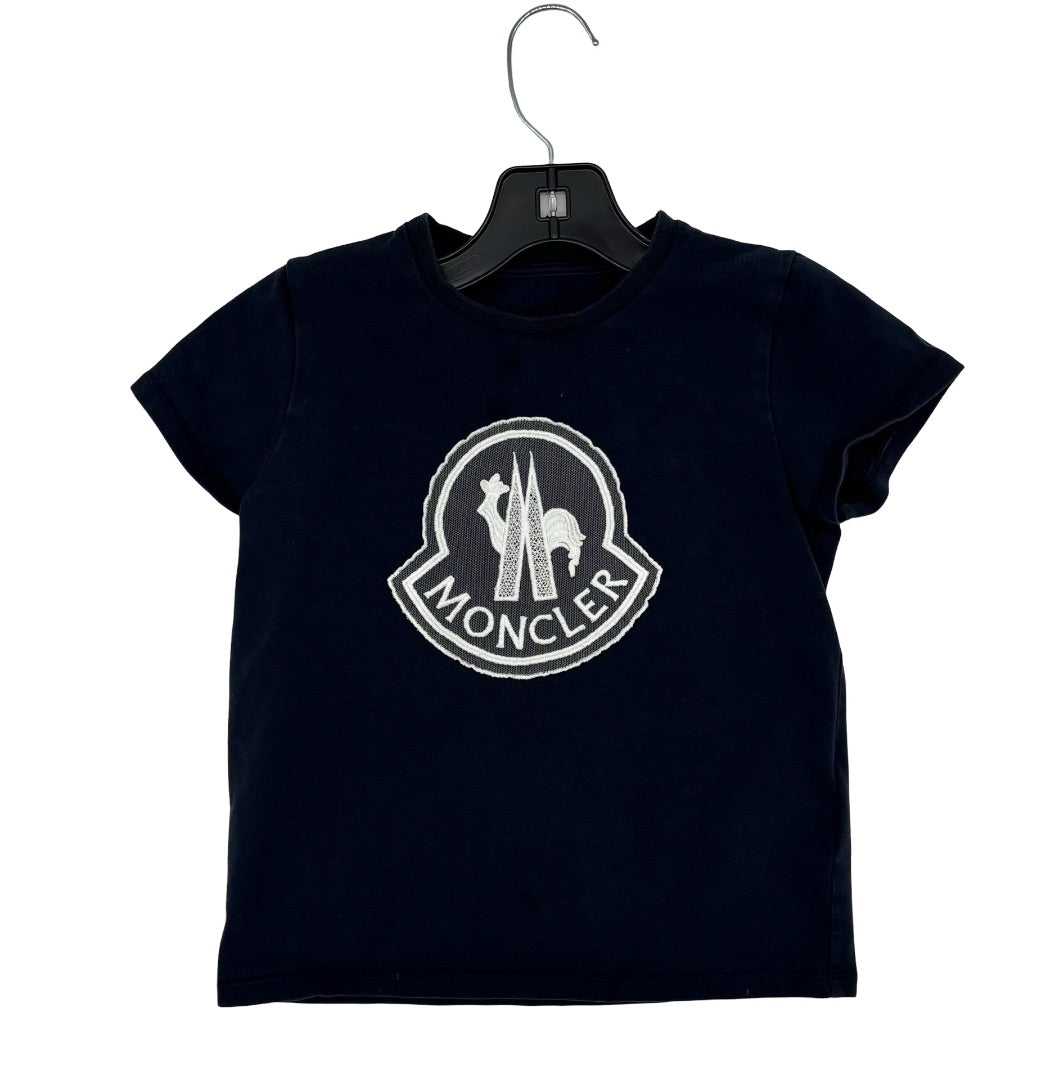 Moncler Navy tshirt , 6 Years