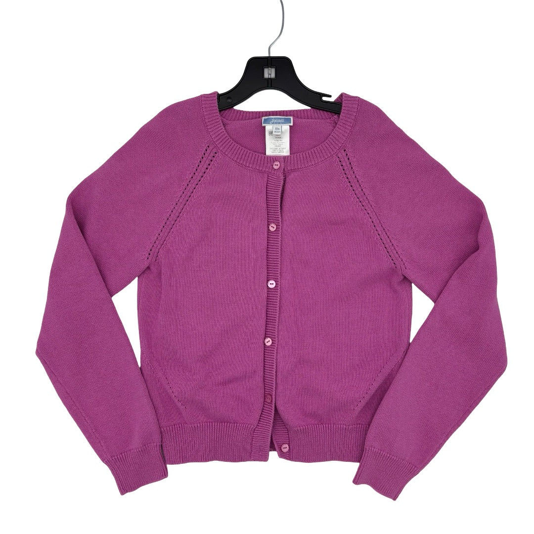 Jacadi Plum cardigan, 10 Years