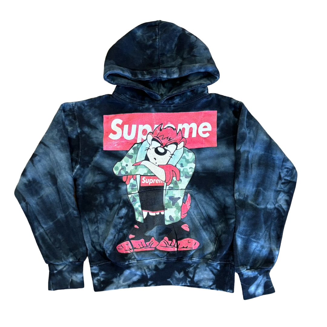 Colourtone tasmanian devil Supreme sweatshirt, 6-8 years