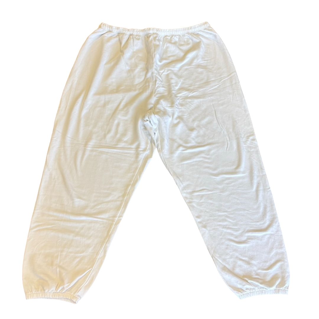 Offline by Aerie white sweatpants, xl womens