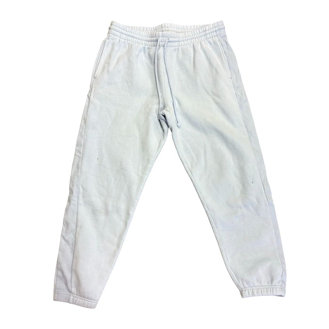 Tna baby blue cozy Boyfriend sweatpants, large