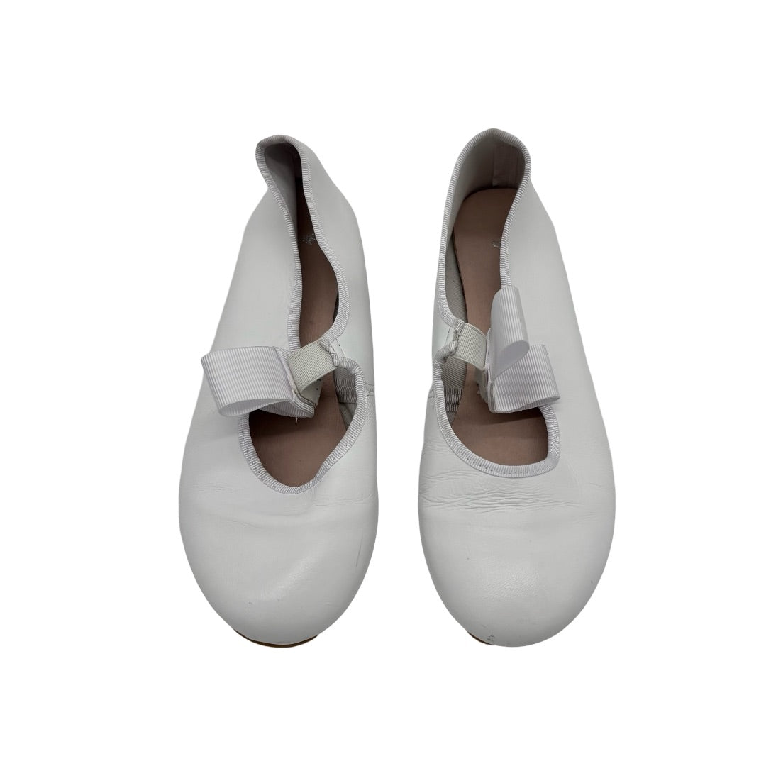 Jacadi White Mary janes, Euro 34