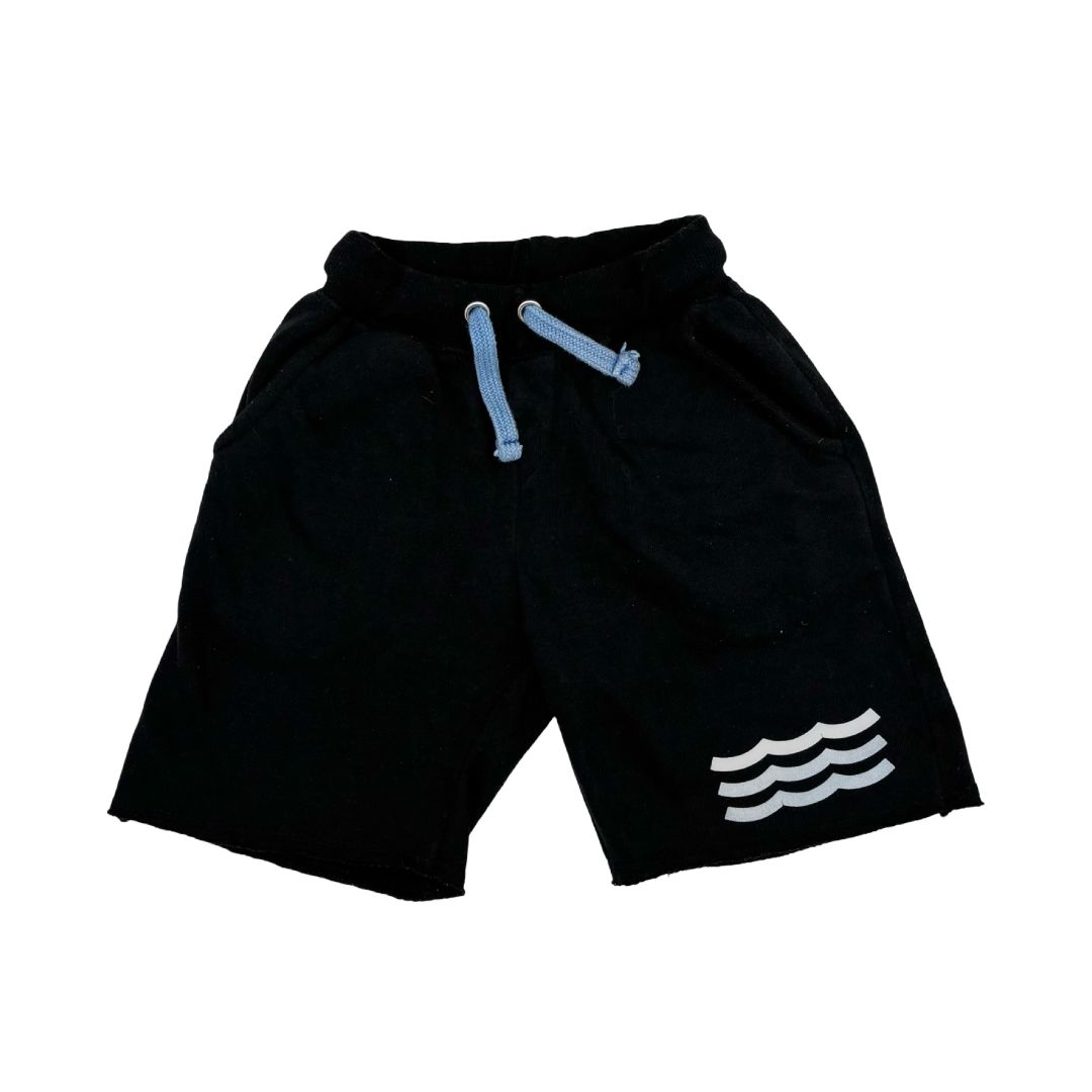 Vintage Havana black w/waves shorts, 7 years