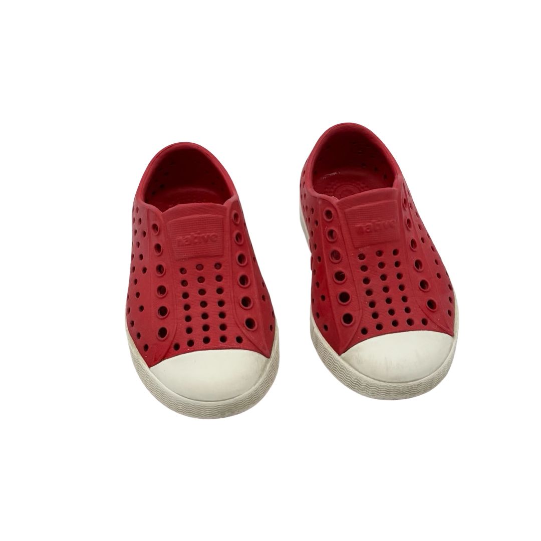 Natives red Jeffersons, 5 little kid