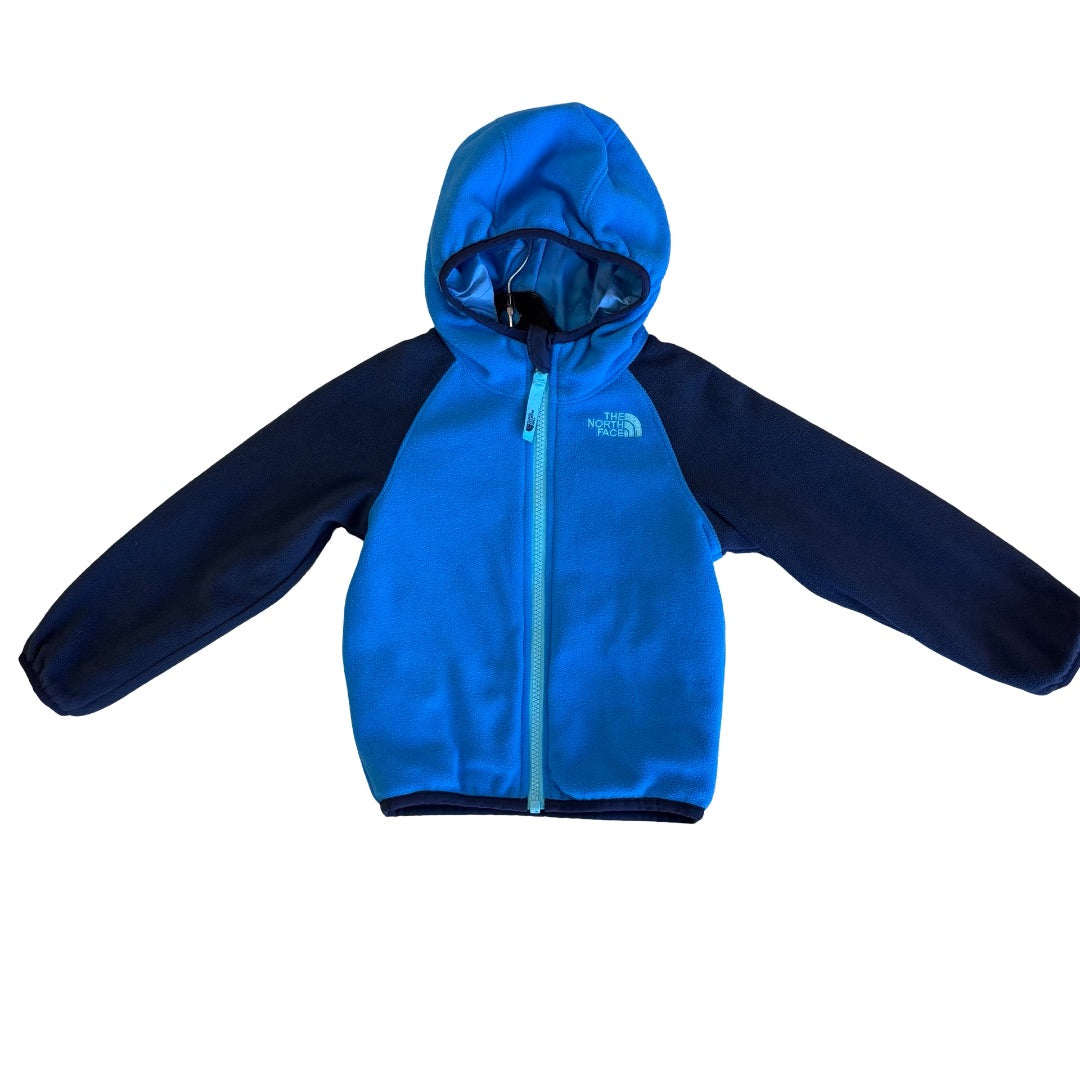 The North Face reversible vest, 3 Years