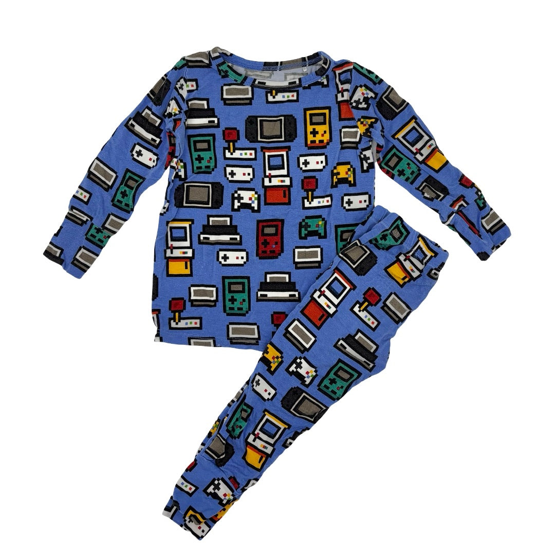 Posh Peanut Gamer pajamas, 18-24 months