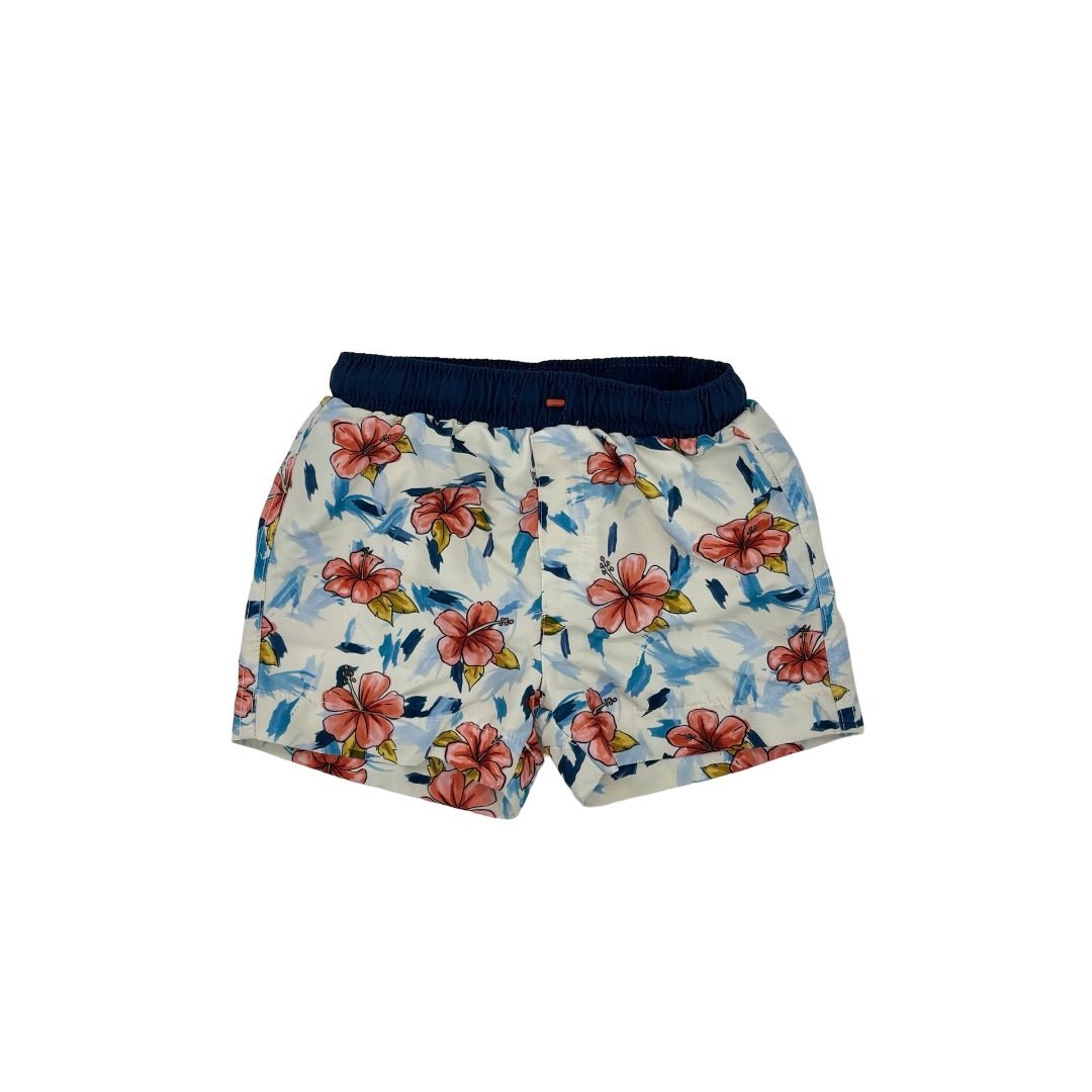 Mayoral Floral swim suit, 18 Months