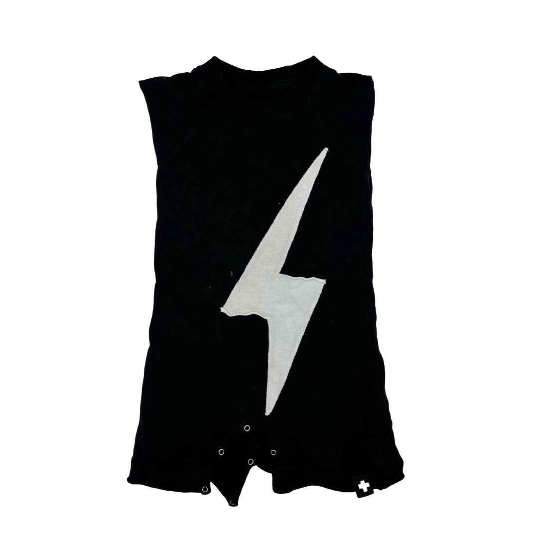 Nununu Lightning one piece, 18-24 months