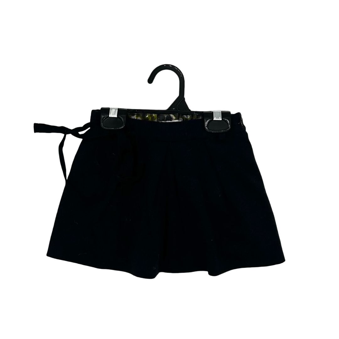 Bonpoint black skirt, 4 years