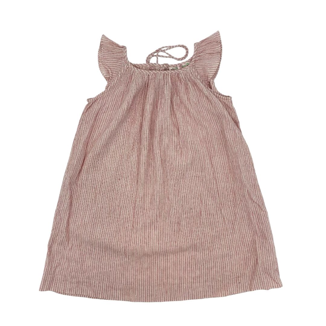 Bonpoint pink dress, 6 years