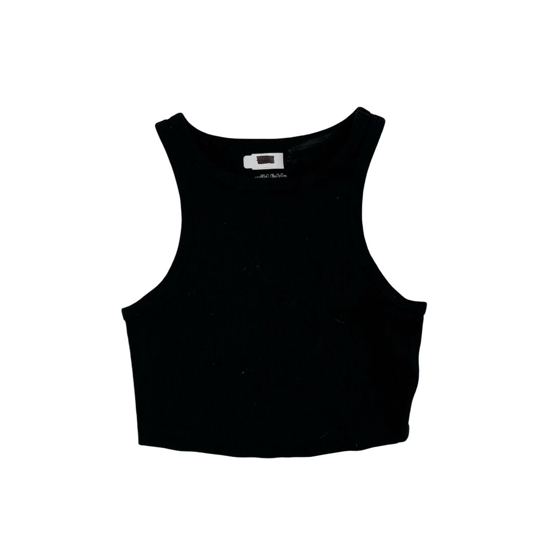 Wild Fable cropped ribbed tank, small