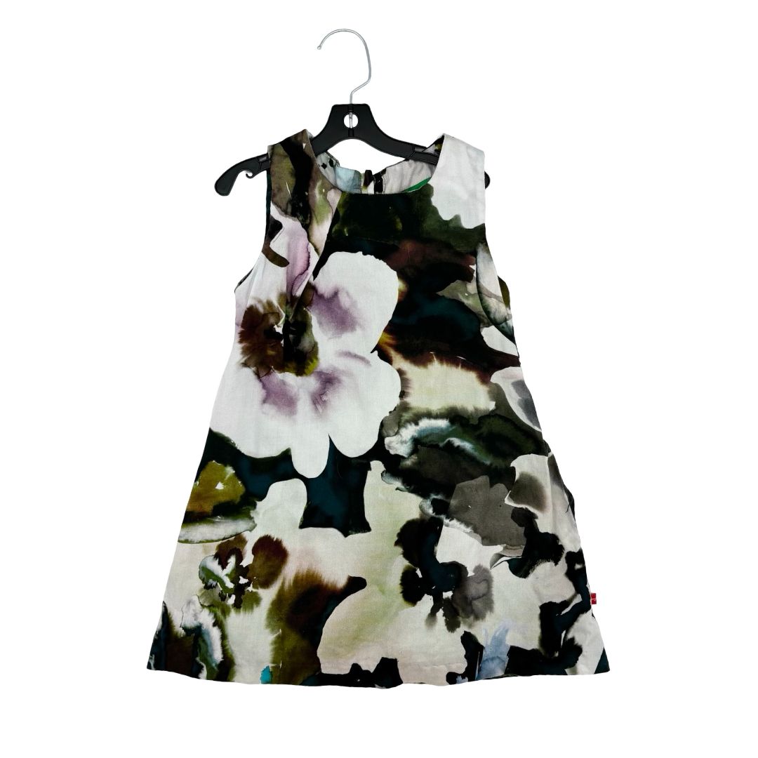 Bengh Per Principesse floral dress, 4 years