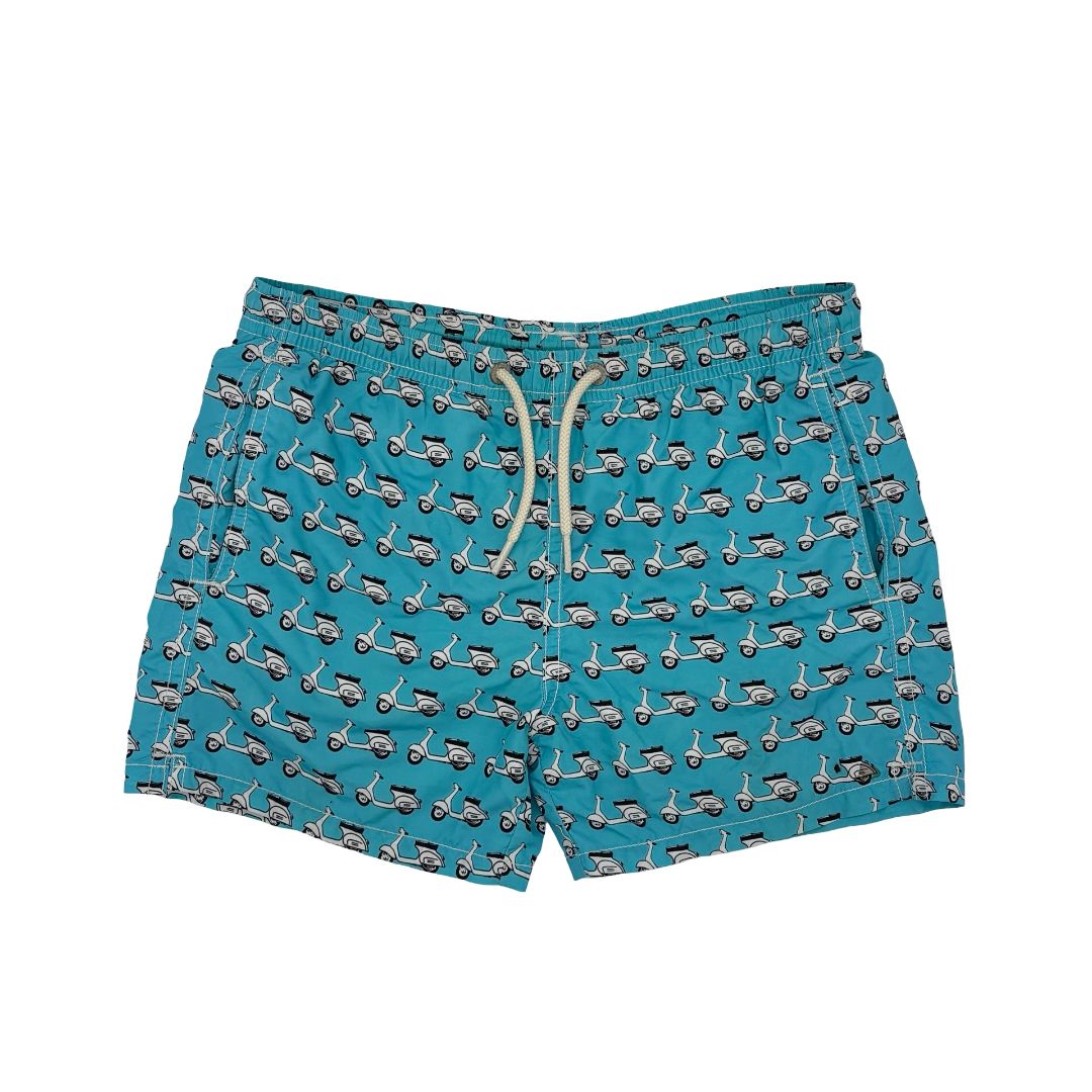 MC2 Saint Barth swim shorts, 8 years