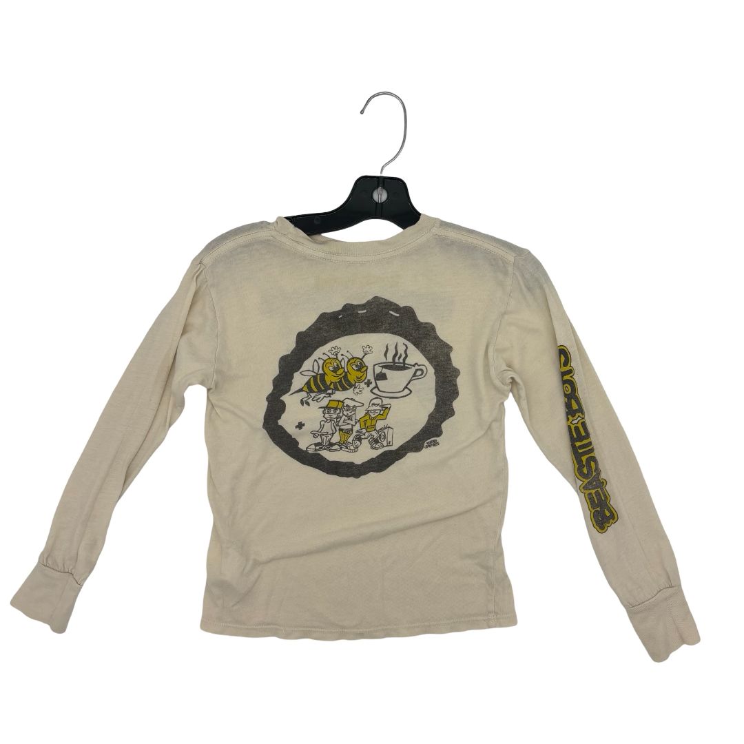 Rowdy Sprout long sleeve, 2 years