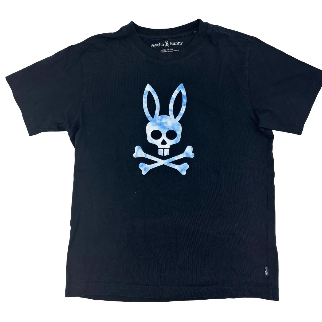 Pyscho Bunny T-shirt, 14-16 years