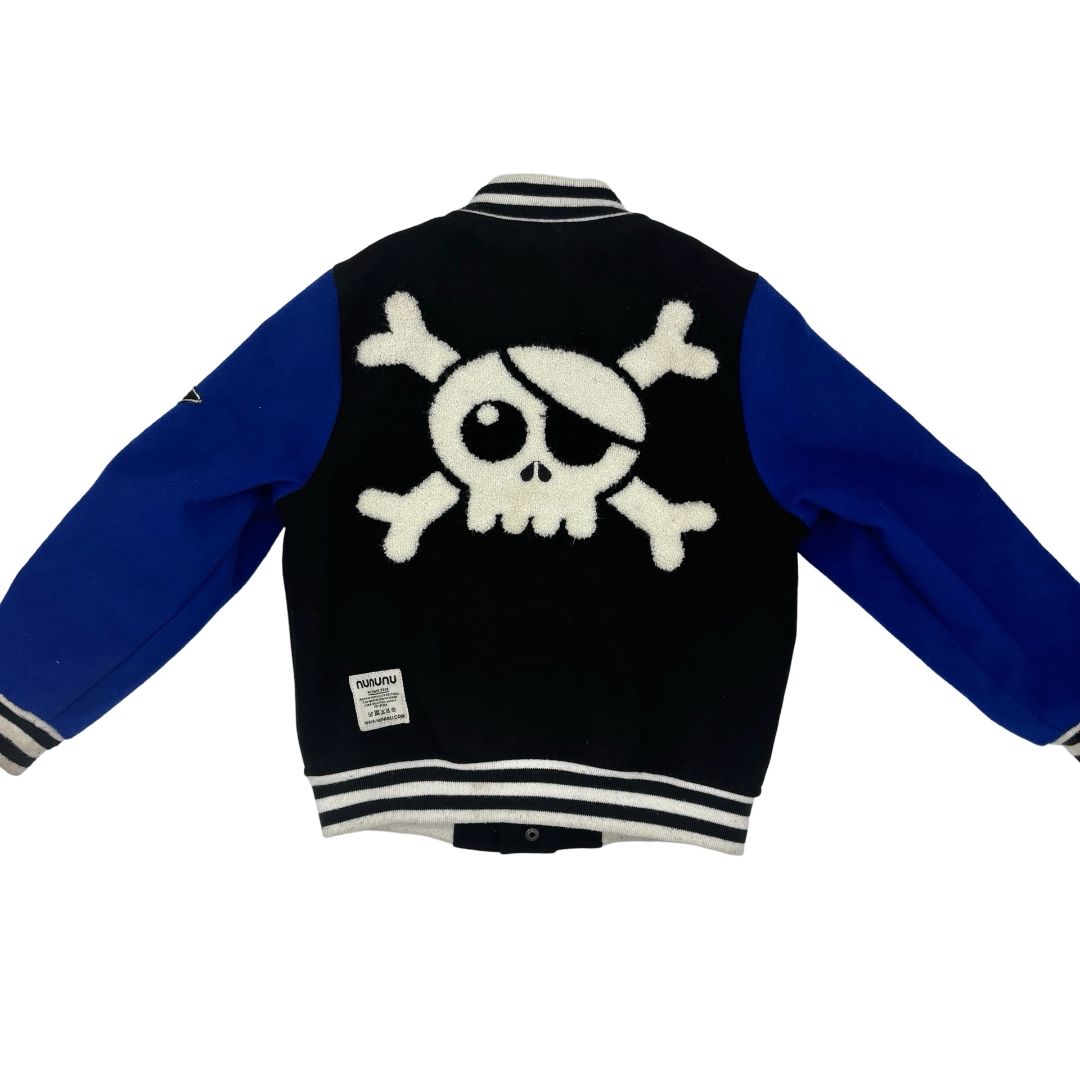 Nununu Bomber Jacket, 4-5 years