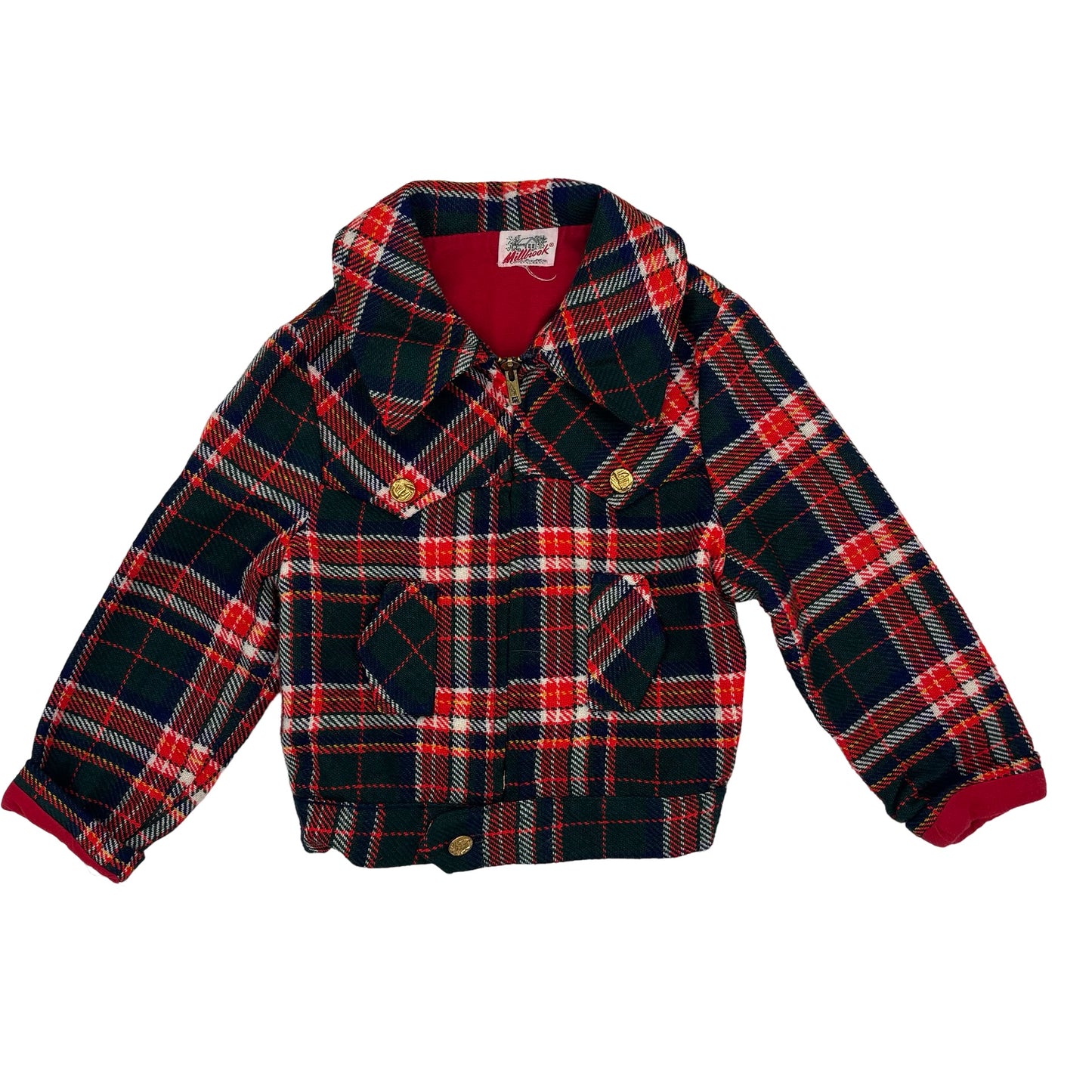 Vintage Jacket, 2 years