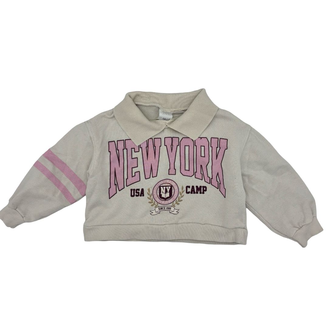Zara sweater, 2-3 years