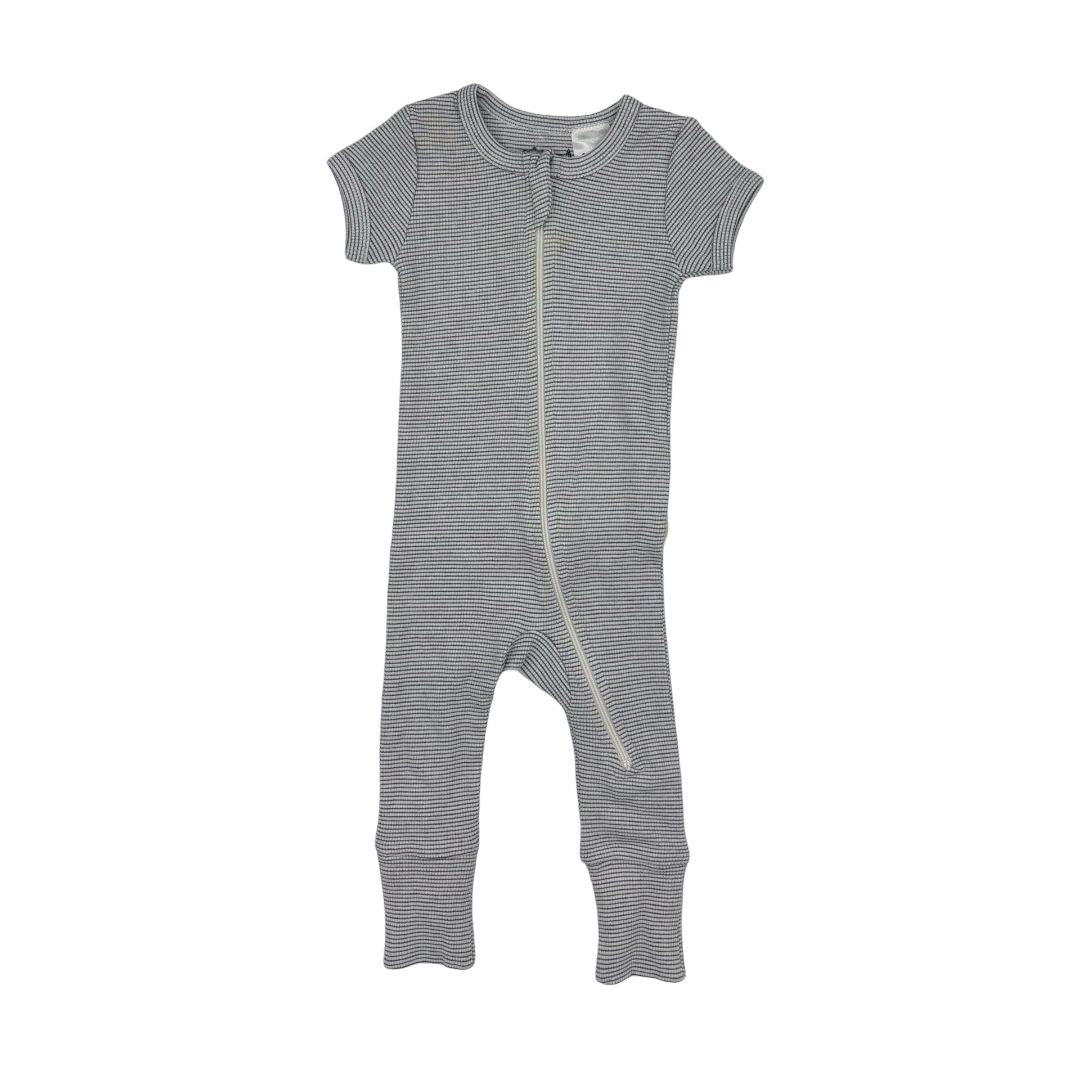 Wilson + Frenchy romper, 0-3 months