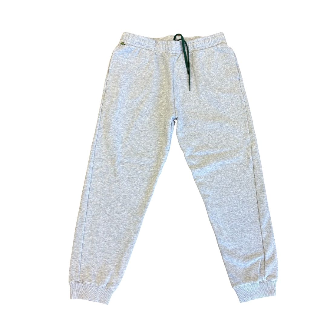 Lacoste grey sweatpants, 16 years