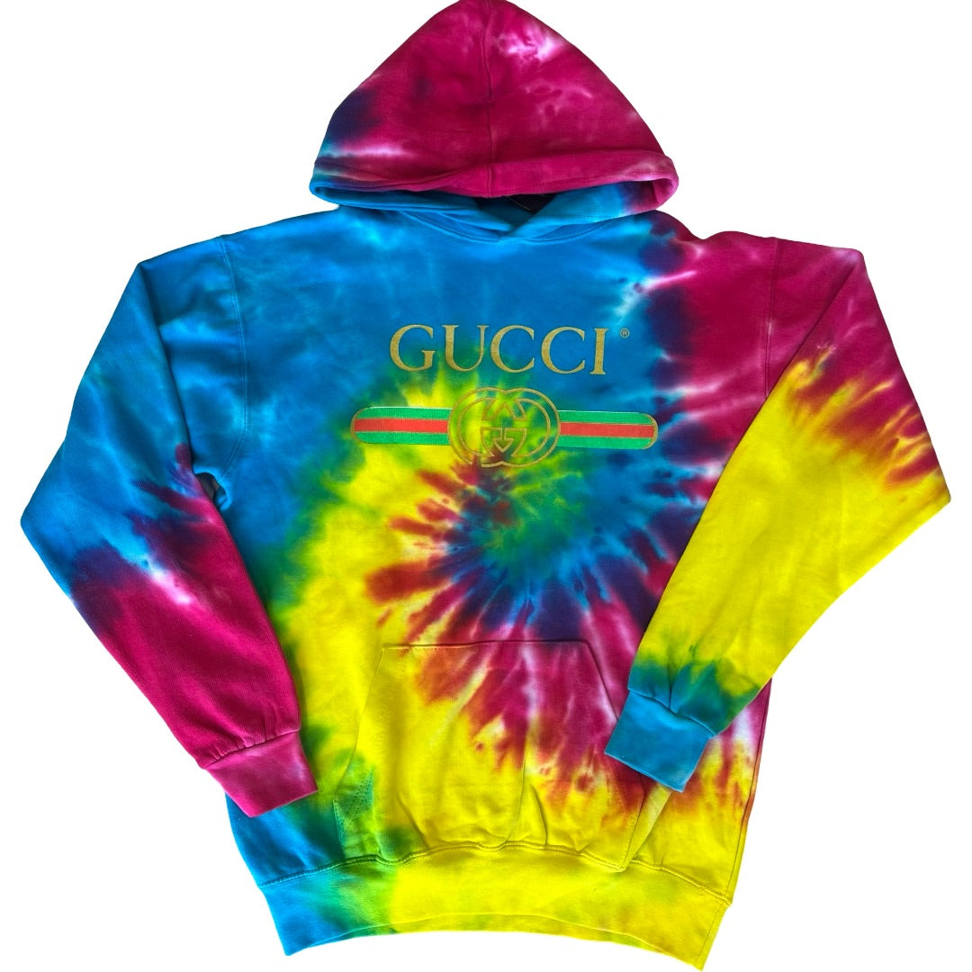 Gucci look alike Tie dye sweatshirt, 14-16 years