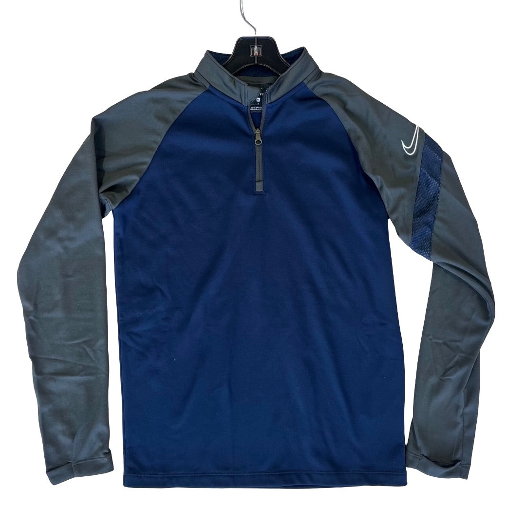 Nike Dri-fit long sleeve, Youth medium