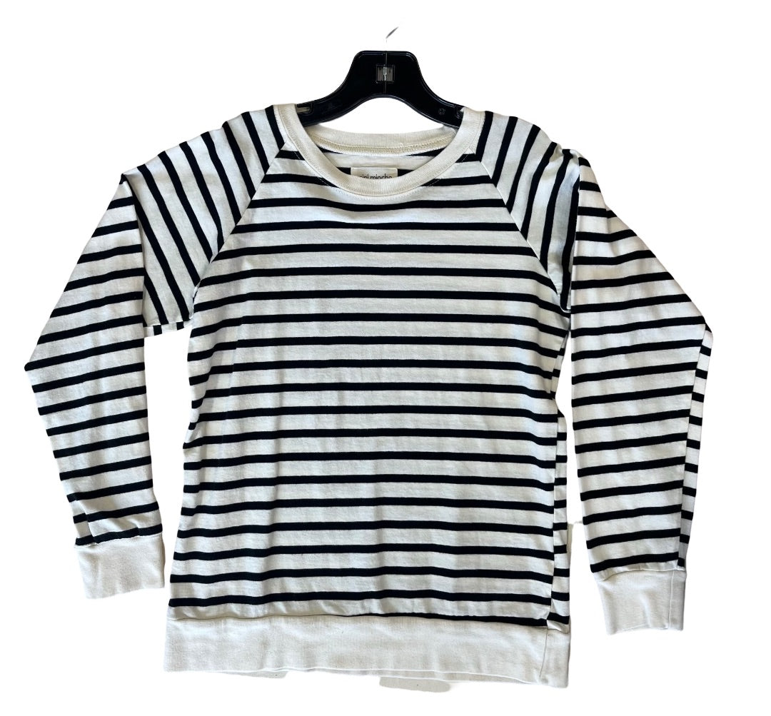 Mini Mioche Stripped long sleeve, 7/8 years
