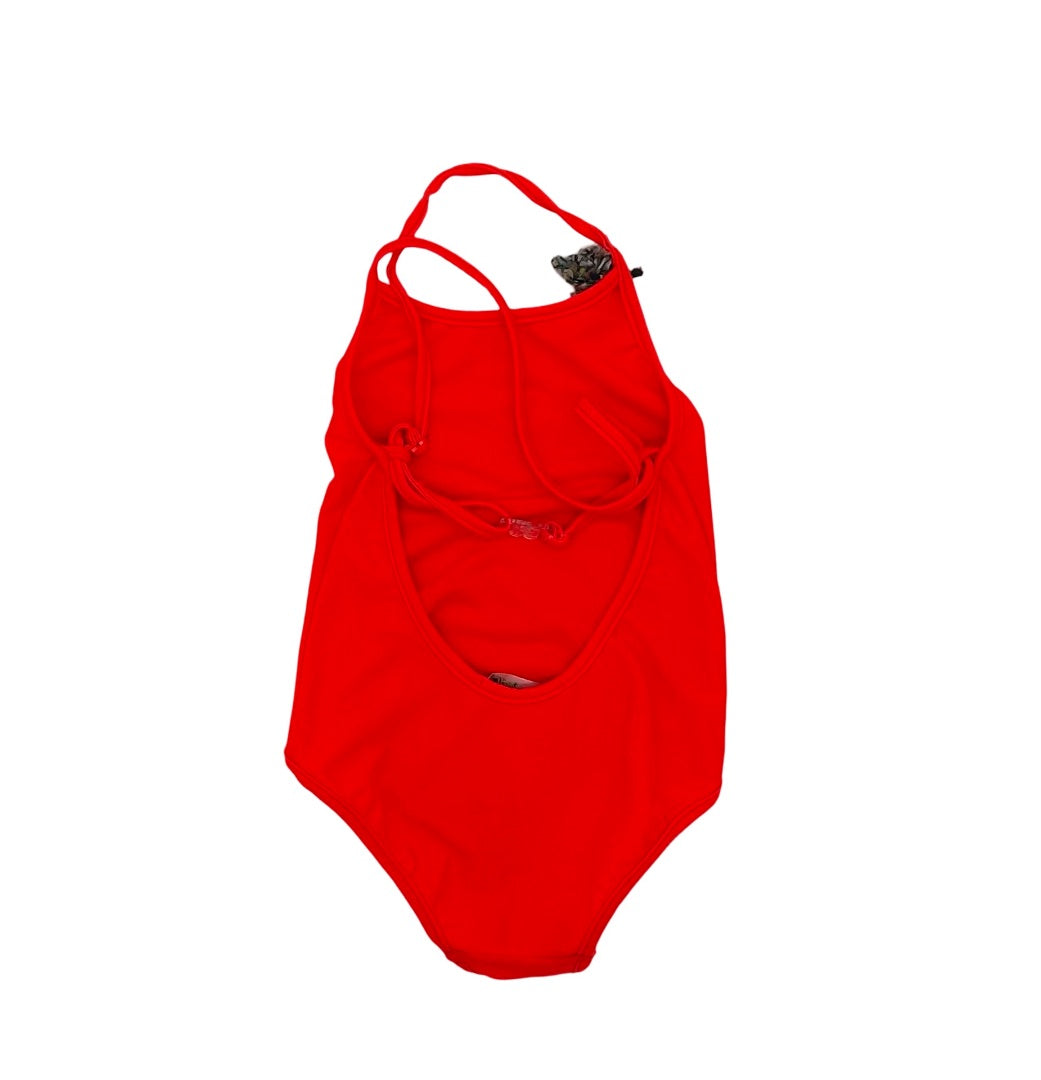 Bonpoint Orange swim suit , 3 years