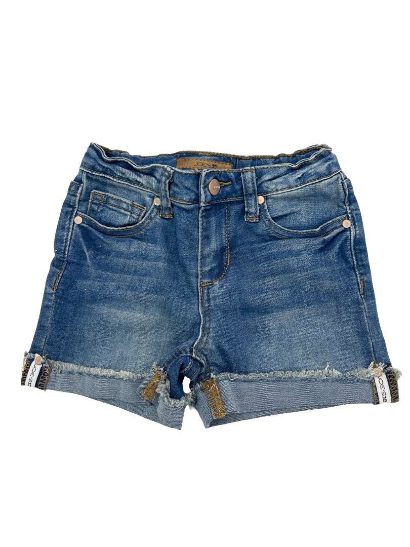 Joe's denim shorts, 5 years