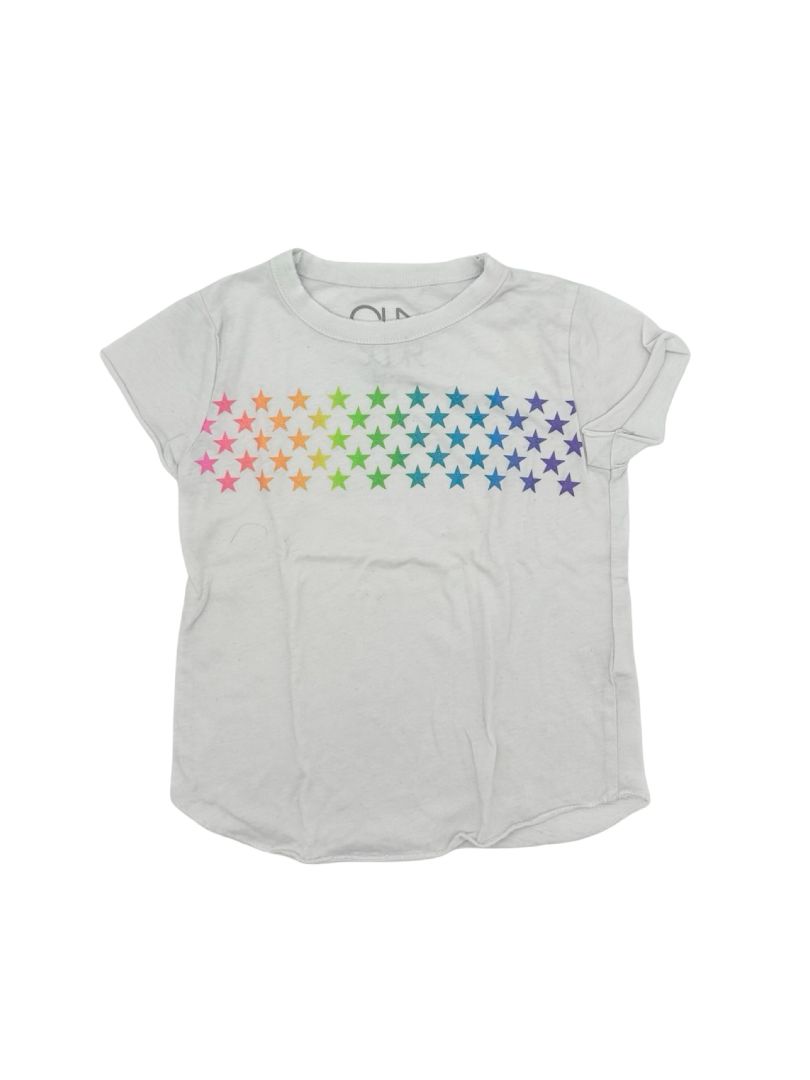 Chaser rainbow star tshirt, 4 years