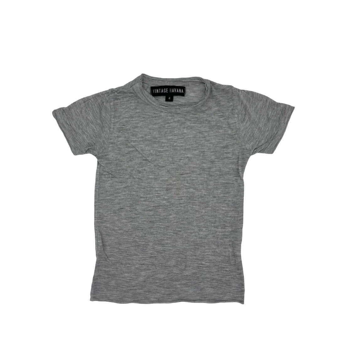 Vintage Havana Grey tshirt, 4 years