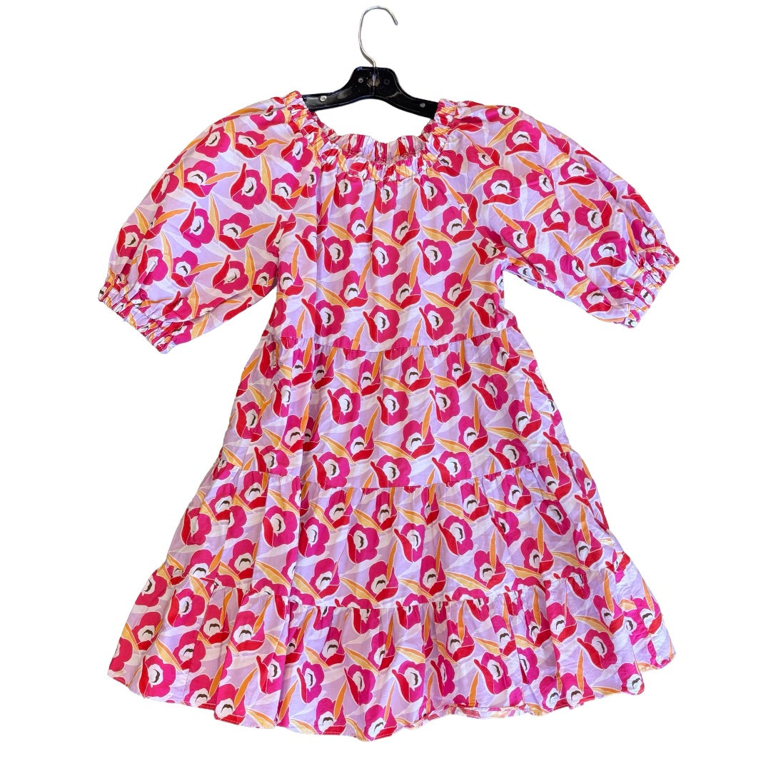 Zara Floral dress, 10 years