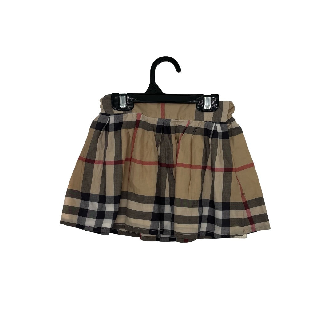 Burberry Skirt, 3 years