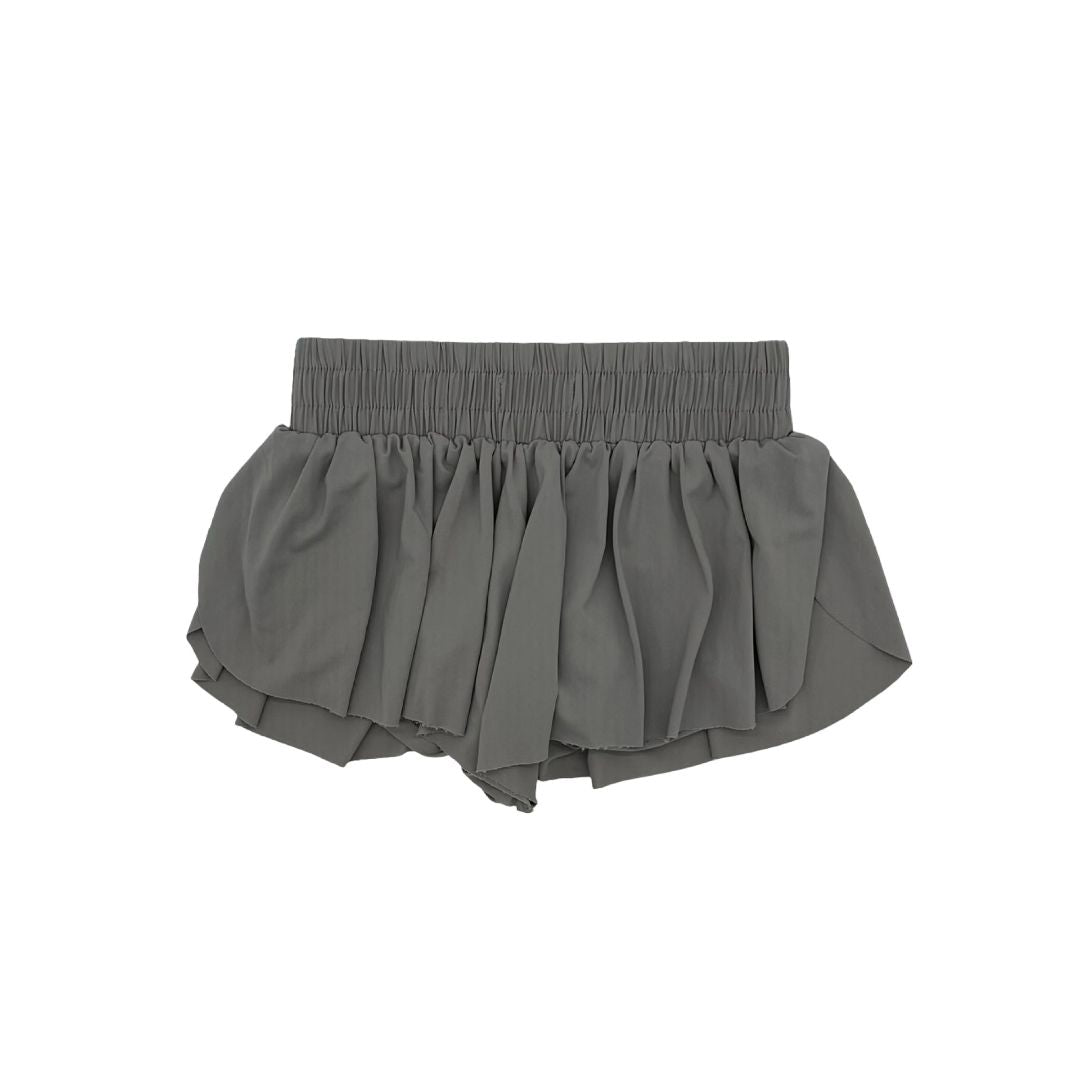 Katie J grey Farrah short, small