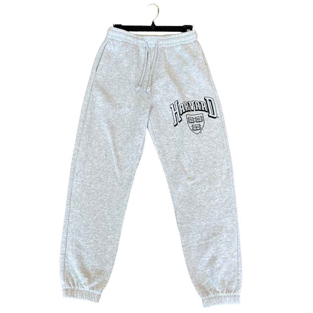 H&M Grey Harvard sweatpants, Women’s small